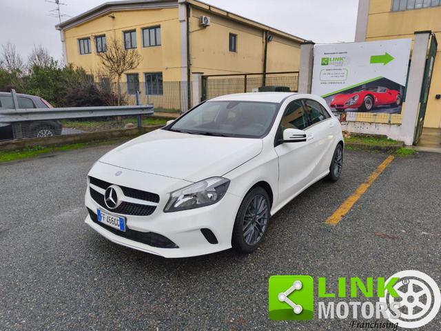 MERCEDES-BENZ A 180 d Premium