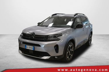 CITROEN C5 AIRCROSS 1.5 BLUEHDI 130CV EAT8 SeS FEEL PACK ( FARI LED - COCKPIT - MIRROR - PDC - TELECAMERA POST. - CERCHI 18 )