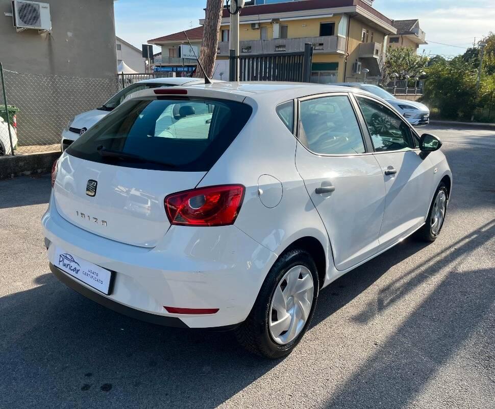Seat Ibiza 5 Porte 1.2 Style 70cv