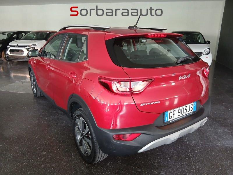Kia Stonic Stonic 1.2 dpi Style s/Design Pack 84cv