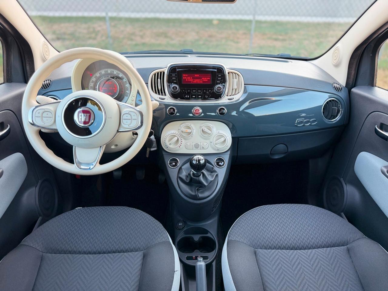 Fiat 500 Riva 1.2 benzina