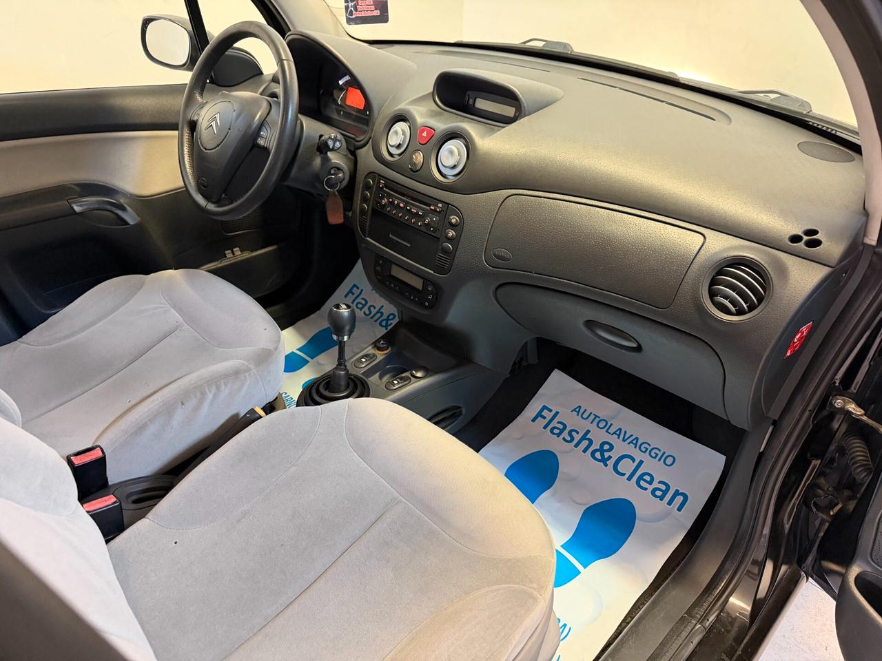 Citroen C3 1.4 Elegance FULL OP TAGLIANDATA NEOPATENTATI