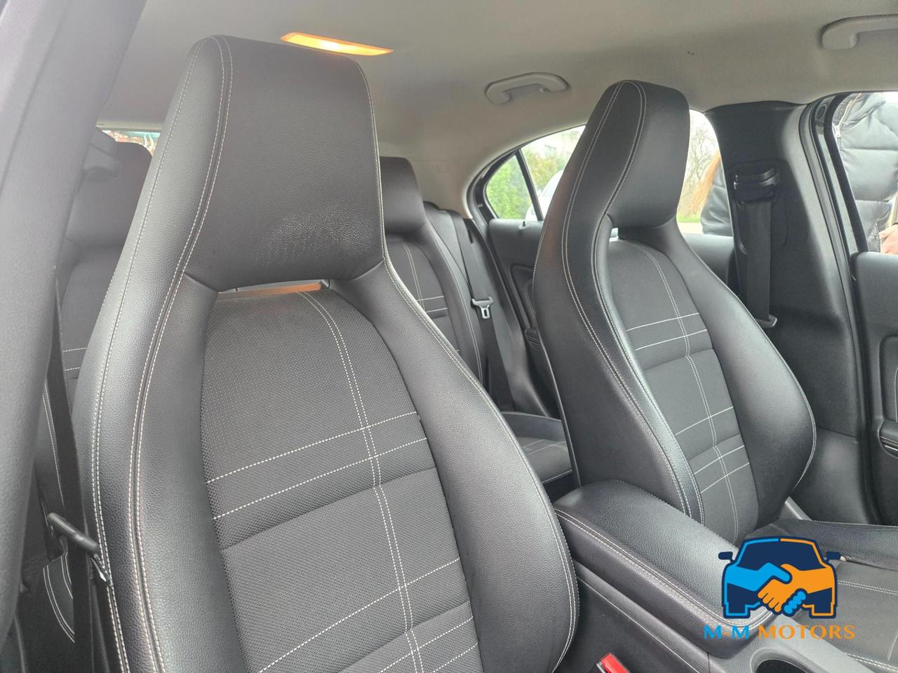 Mercedes A 200 Sport