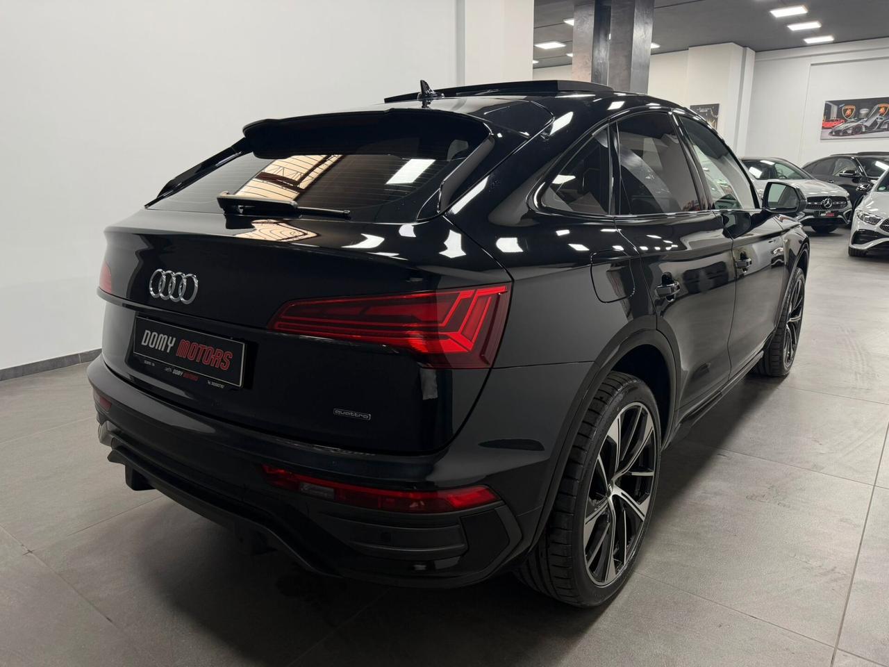 Audi Q5 SPORTBACK 40 TDI quattro S tronic S-line