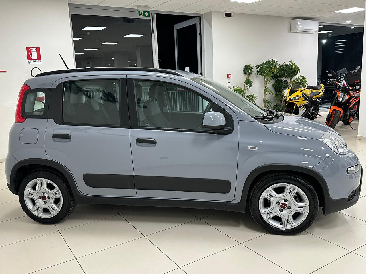 Fiat Panda 1.0 FireFly S&S Hybrid City Life - 2022