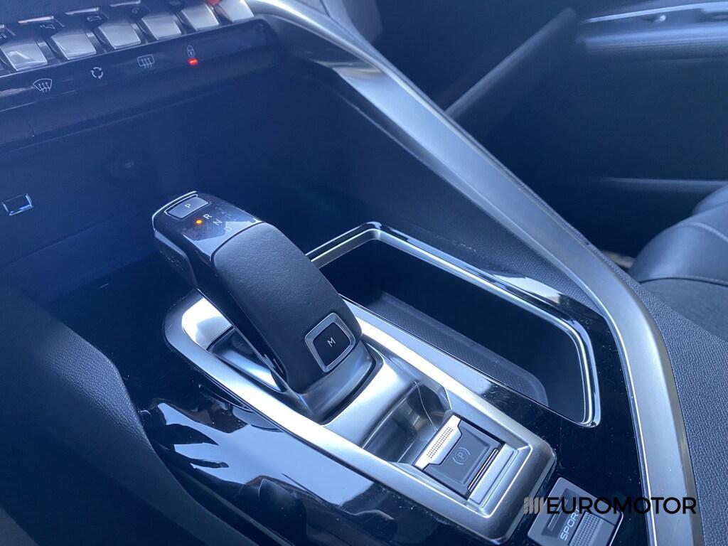 Peugeot 3008 1.5 BlueHDi GT Line EAT