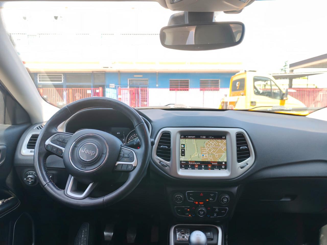 Jeep Compass 1.4 MultiAir 2WD Business 140 CV