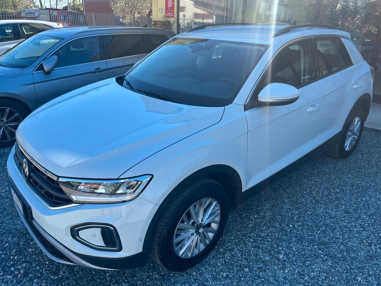 Volkswagen T-Roc 2.0 TDI SCR 150 CV DSG Style **KM 52466**