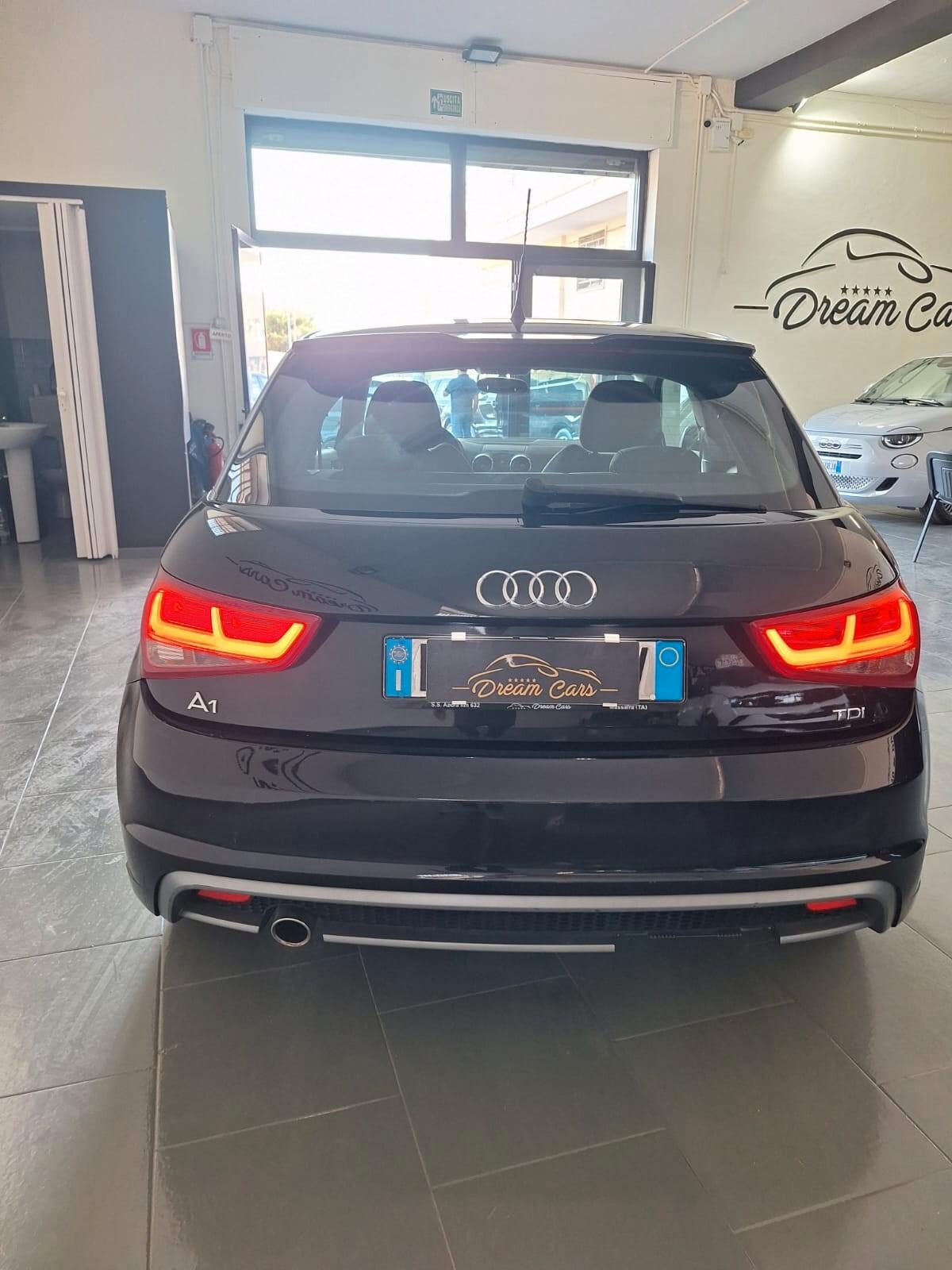 Audi A1 1.6 TDI Ambition 2012