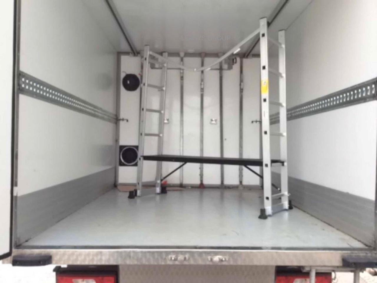 FORD TRANSIT 2.0tdci 170cv FRIGO CON PARATIA