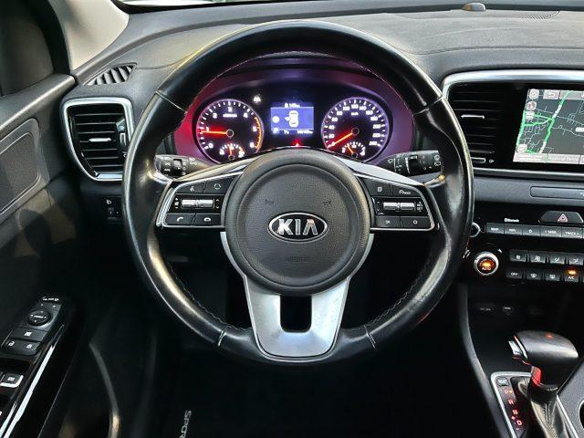 KIA Sportage 1.6 CRDI 136 CV DCT7 2WD Mild Hybrid Style