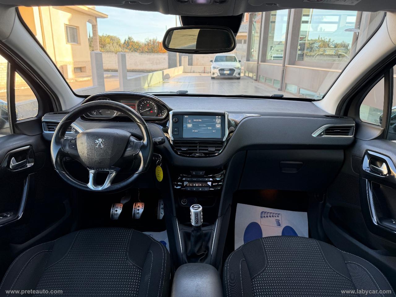 PEUGEOT 208 BlueHDi 75 5p. Active