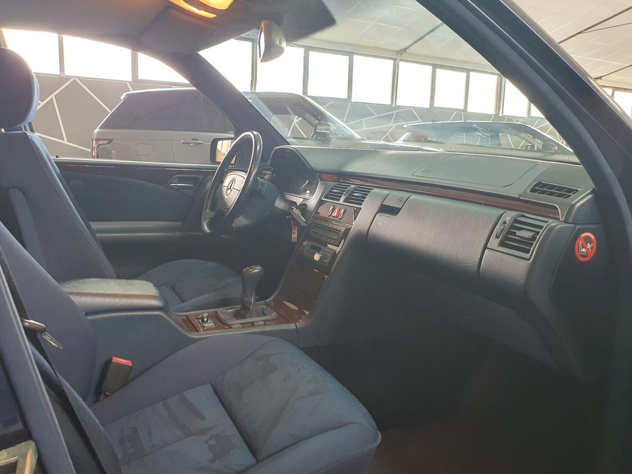 Mercedes-benz E 250 diesel Elegance UNICO PROPRIETARIO