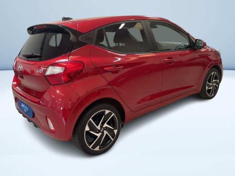 Hyundai i10 1.0 MPI PRIME AT