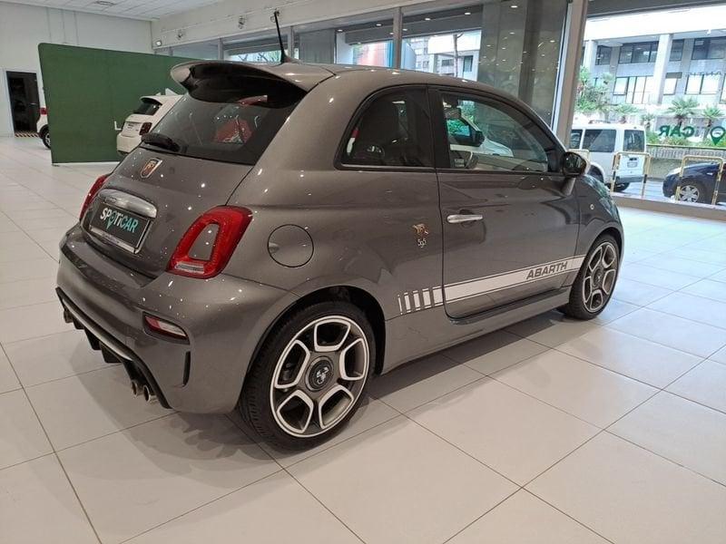 Abarth 500 1.4 T-Jet 595 Turismo 165cv