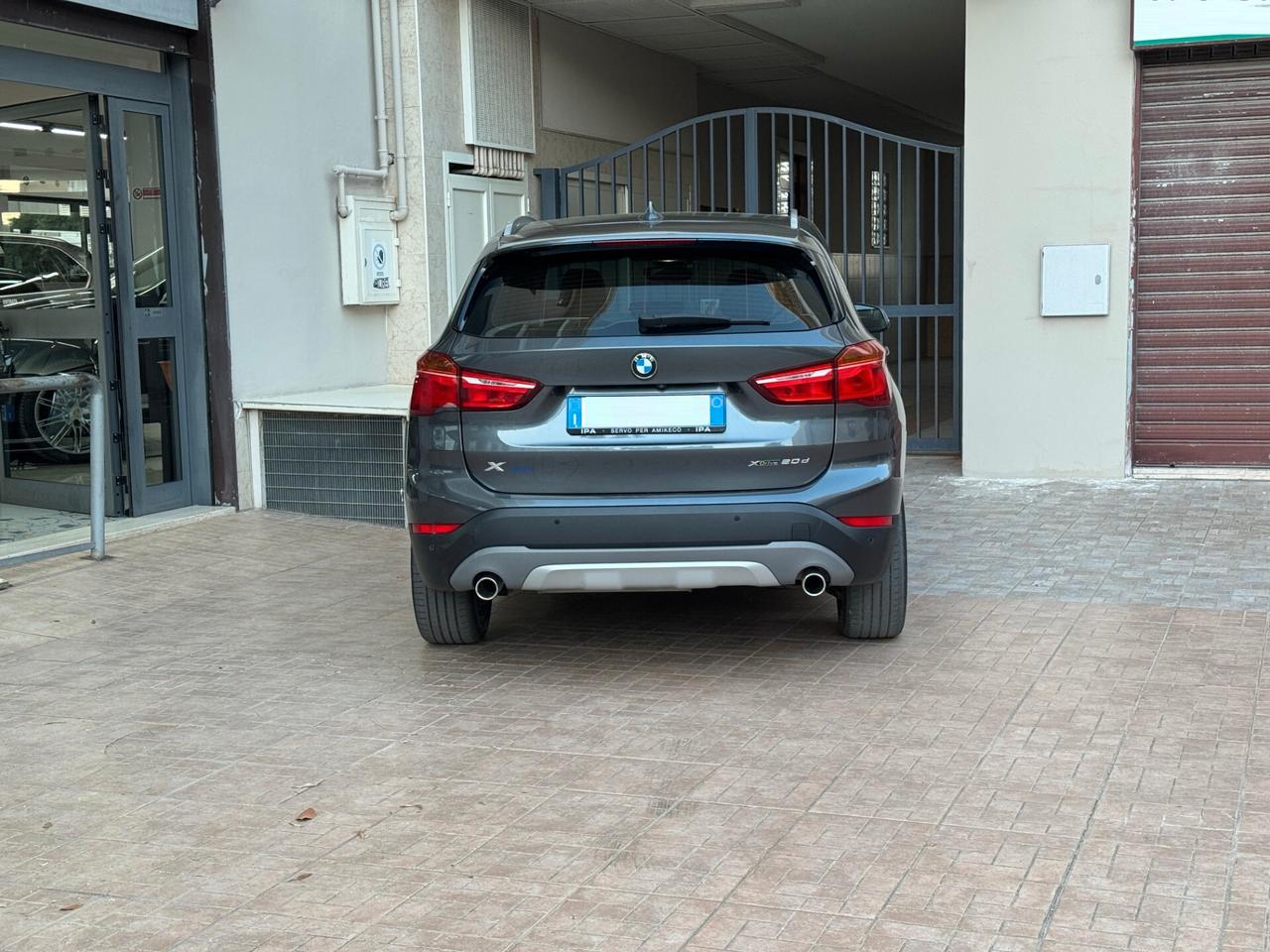 Bmw X1 xDrive20d xLine Restyling 2.0 190 cv