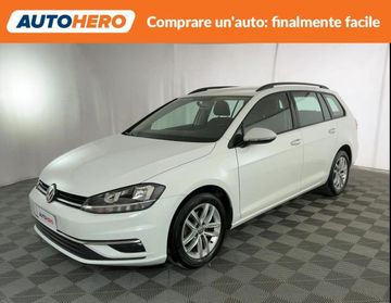 VOLKSWAGEN Golf Variant 1.6 TDI 115 CV Business BlueMotion Technology