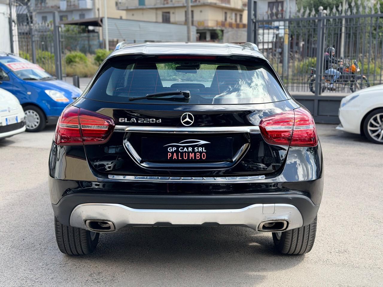 Mercedes-benz GLA 220 d Automatic PREMIUM
