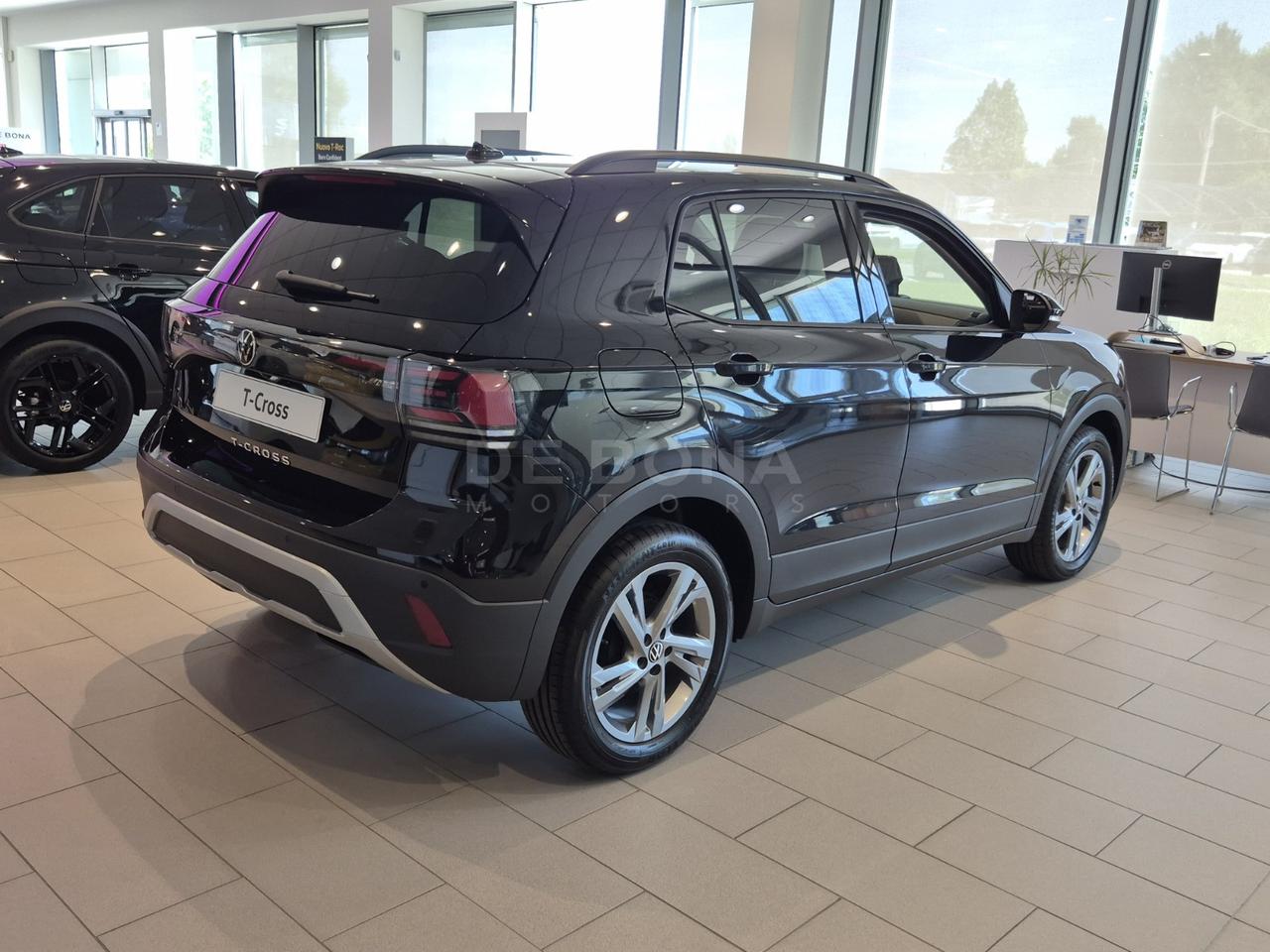 Volkswagen T-Cross 1.0 tsi edition plus 95cv