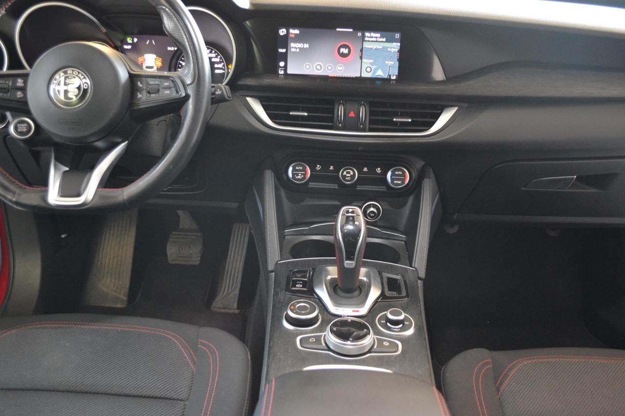 Alfa Romeo Stelvio 2.2 Turbodiesel 160 CV AT8 RWD Business