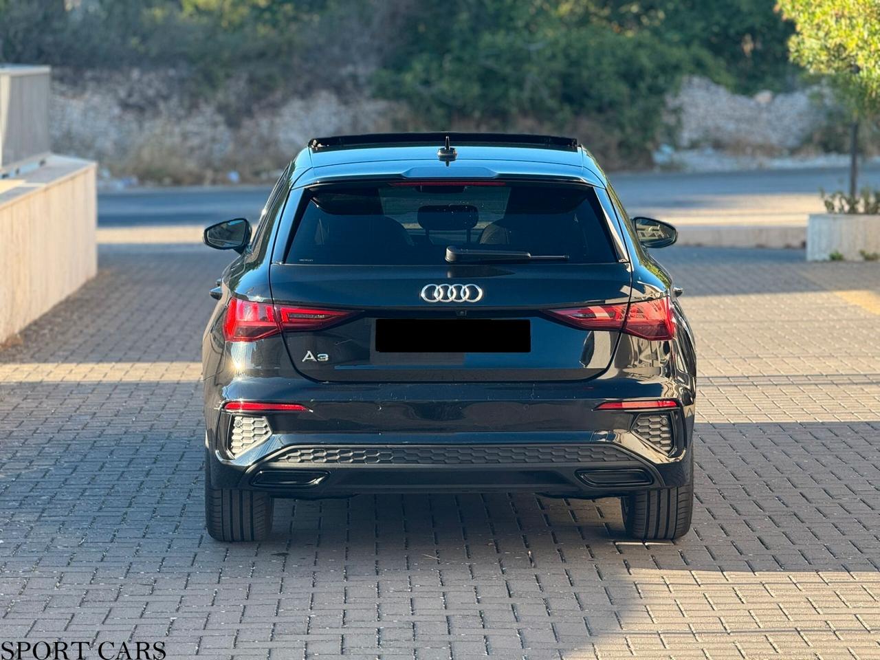 Audi A3 SPB 2.0 TDI 150CV ,S LINE,TETTO,FULL