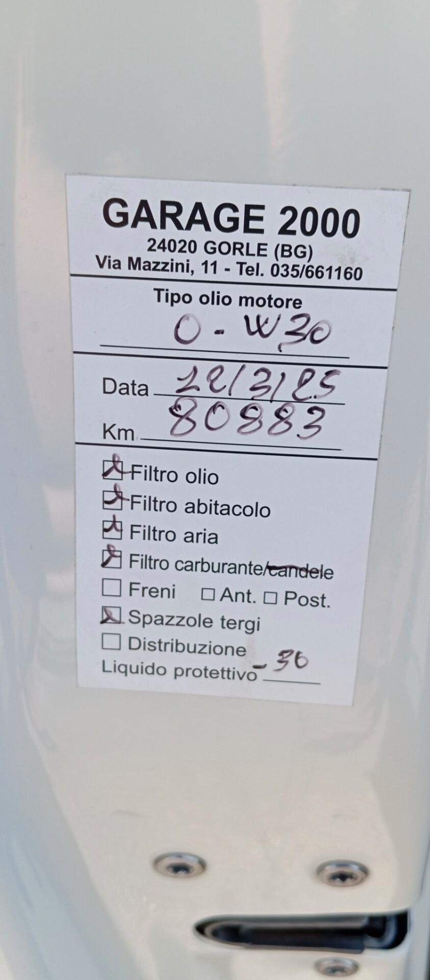 Fiat 500X 1.3 M-Jet 95 CV-Garanzia-Neopatentati