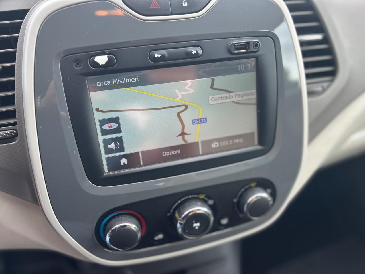 Renault Captur 1.5 dCi 8V 90 CV EDC Project Runway