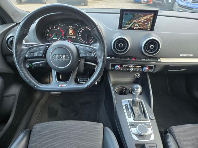AUDI A3 SPB 1.4 TFSI S tronic g-tron S line