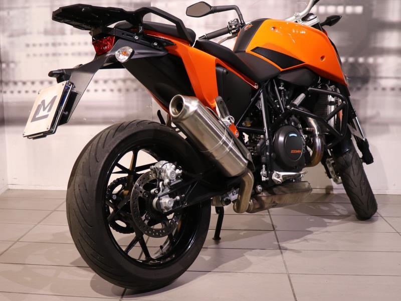KTM 690 Duke Abs
