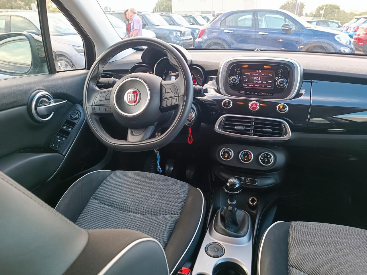 Fiat 500X 1.3 MultiJet 95 CV Pop Star