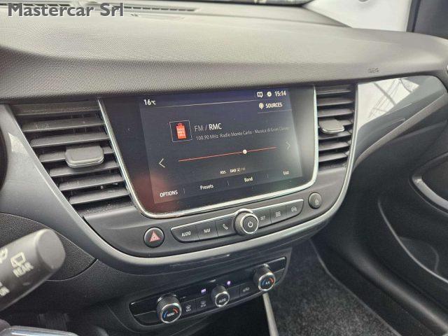 OPEL Crossland 1.2 130cv Elegance autom AT6 - GT872MA