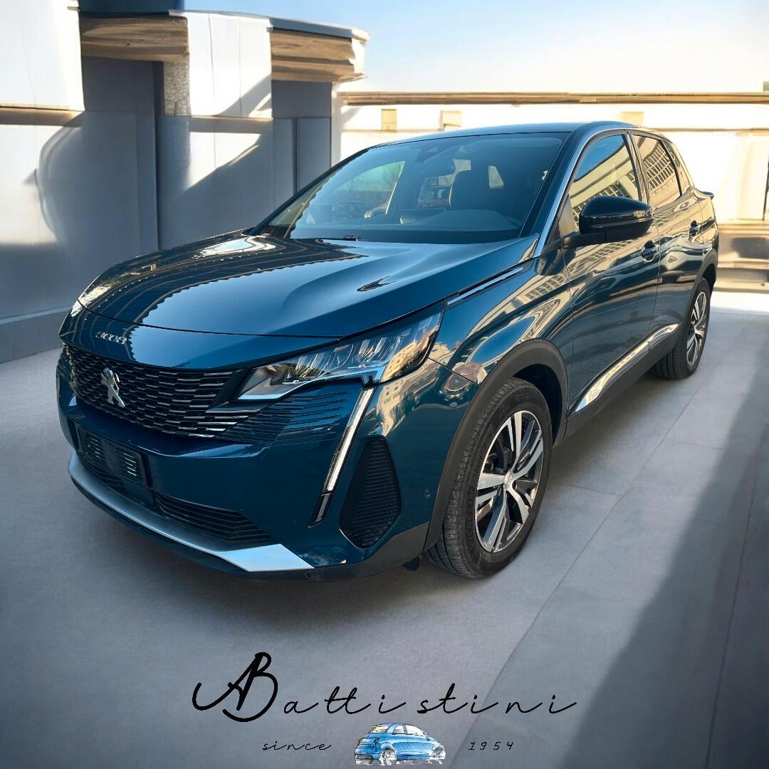 Peugeot 3008 BlueHDi 130 S&S EAT8 Allure