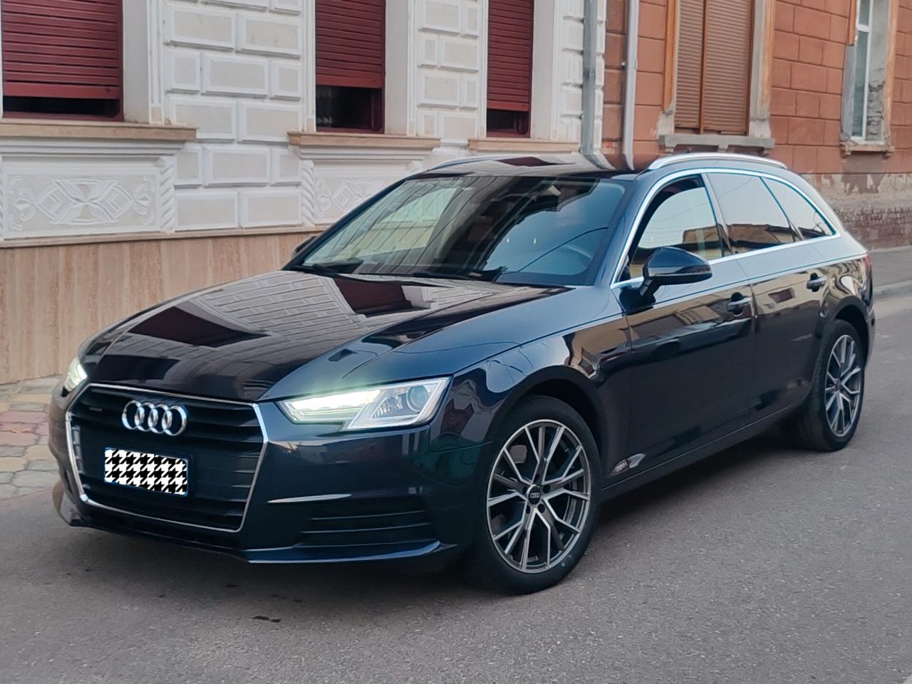 Audi A4 Avant 2.0 TDI 150 CV ultra