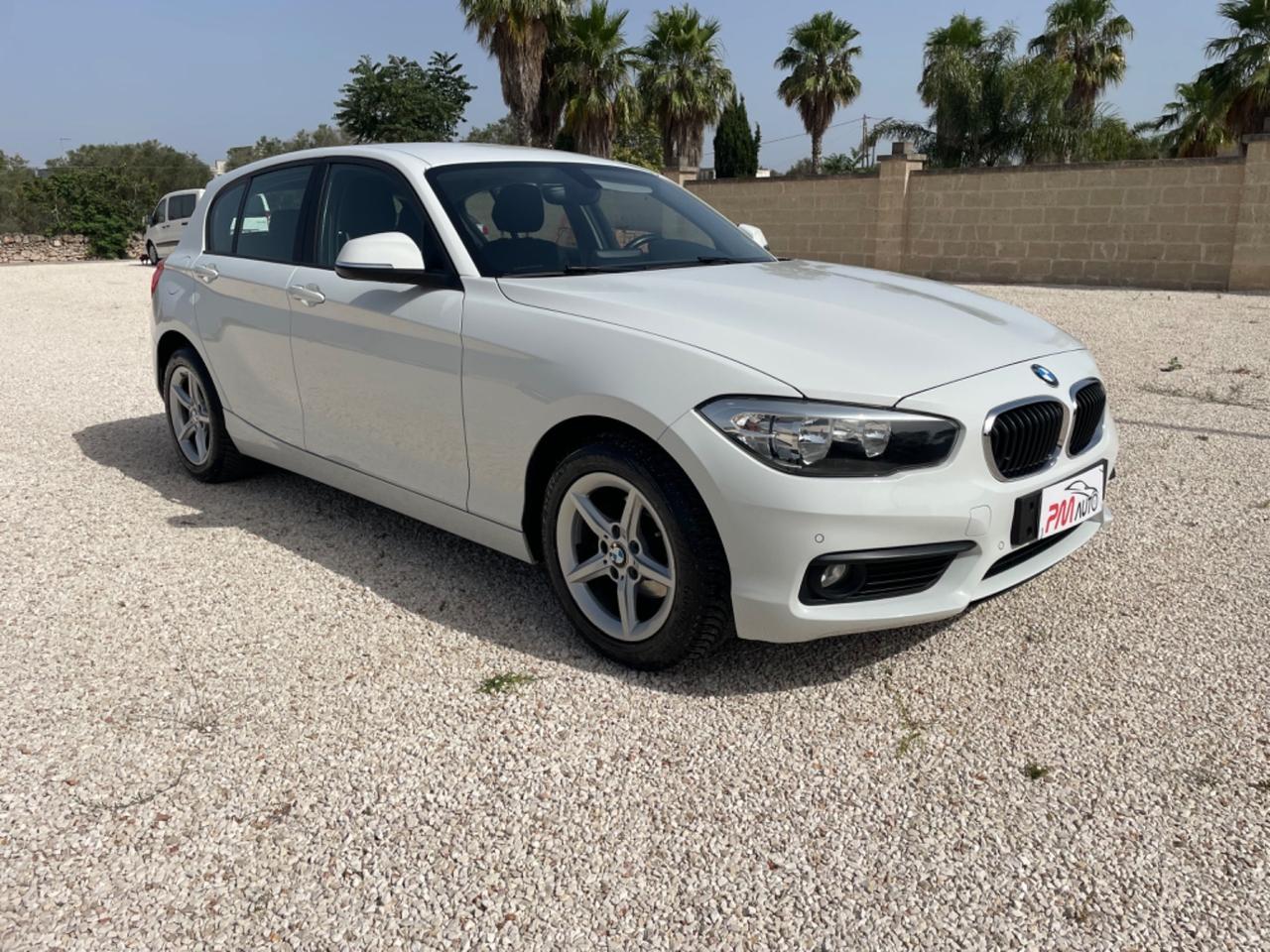 Bmw 116 116d 5p. Efficient Dynamics Urban