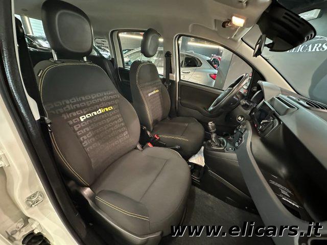 FIAT Panda 1.0 FireFly S&S Hybrid Pandina