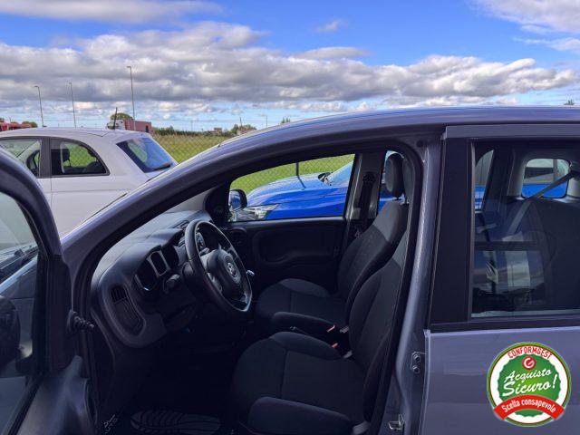 FIAT Panda 1.2 GPL ANCHE PER NEOPATENTATI