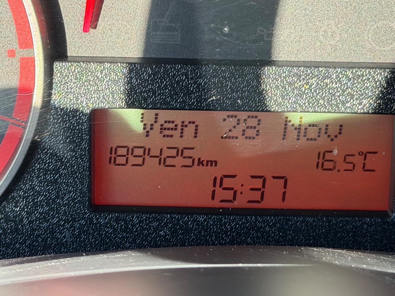 Fiat Stilo 1.9 JTD 5 porte Active