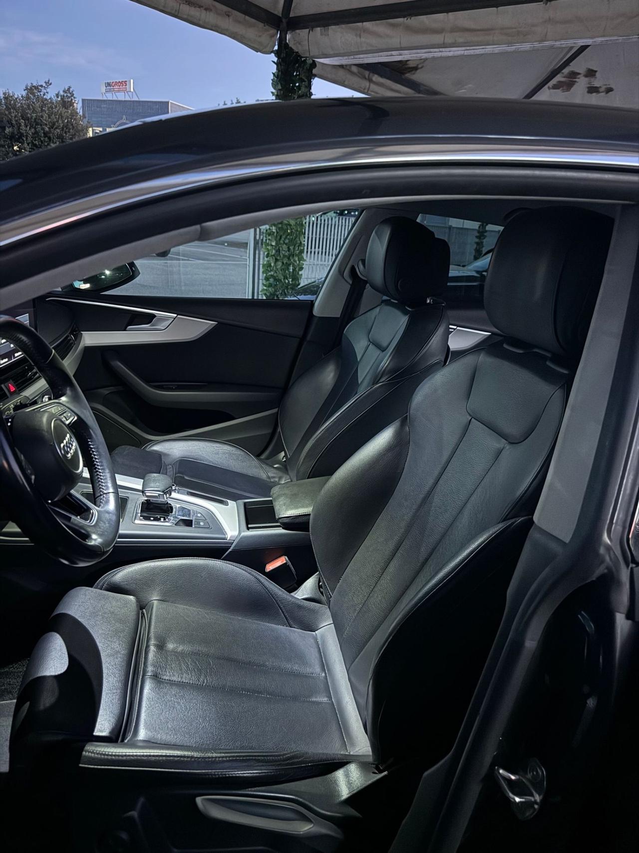 Audi A5 SPB 40 TDI S tronic Sline 2020 garanzia12m