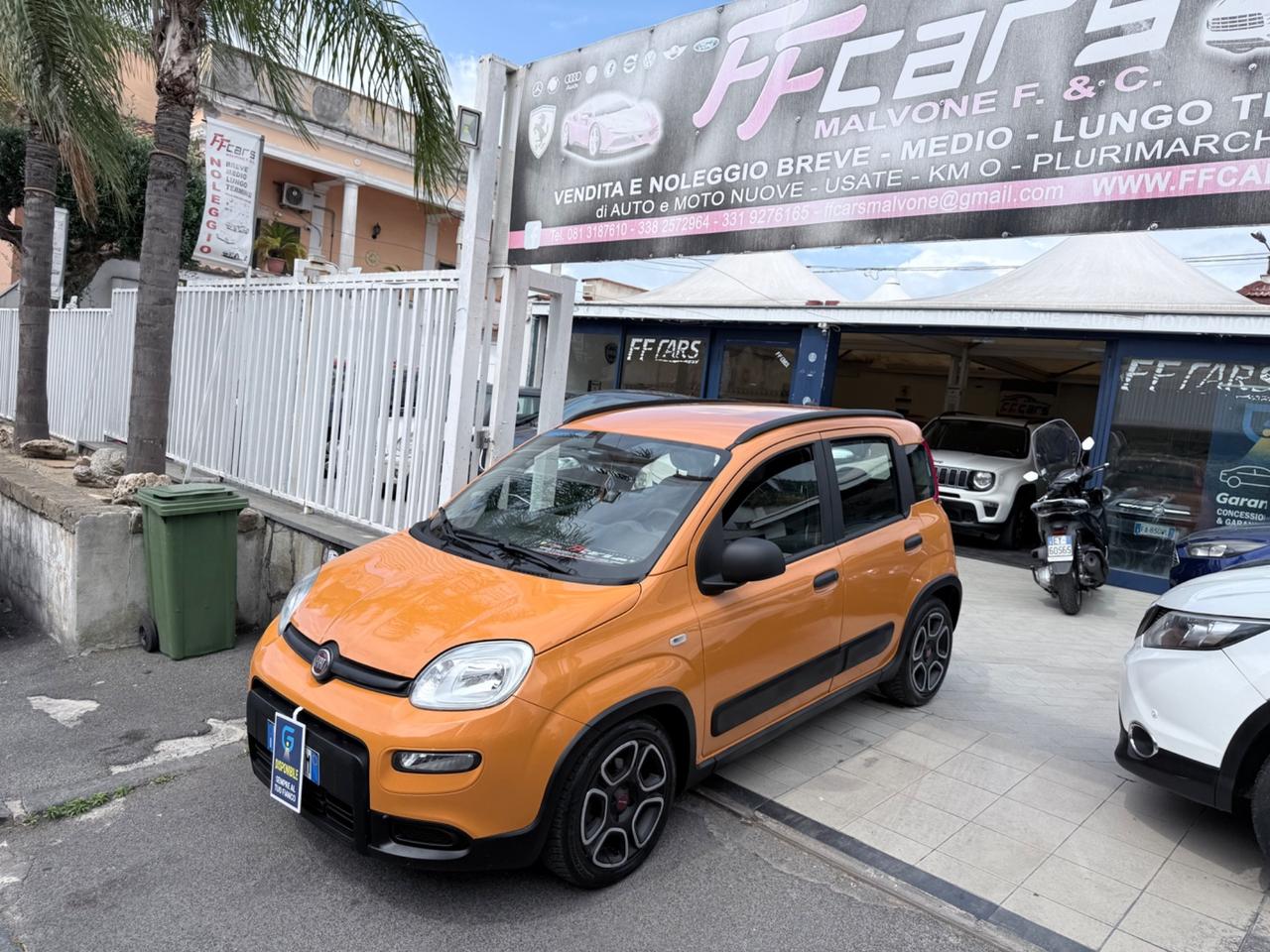 Fiat Panda 1.0 FireFly S&S Hybrid City Life