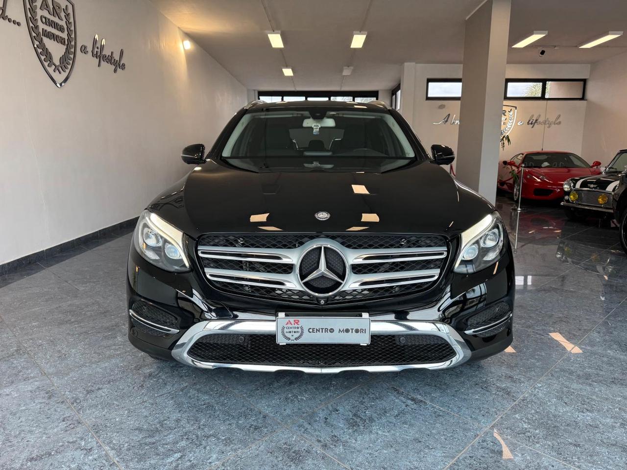 Mercedes GLC 250 d Sport 4matic Pedane 360° Led Full Opt
