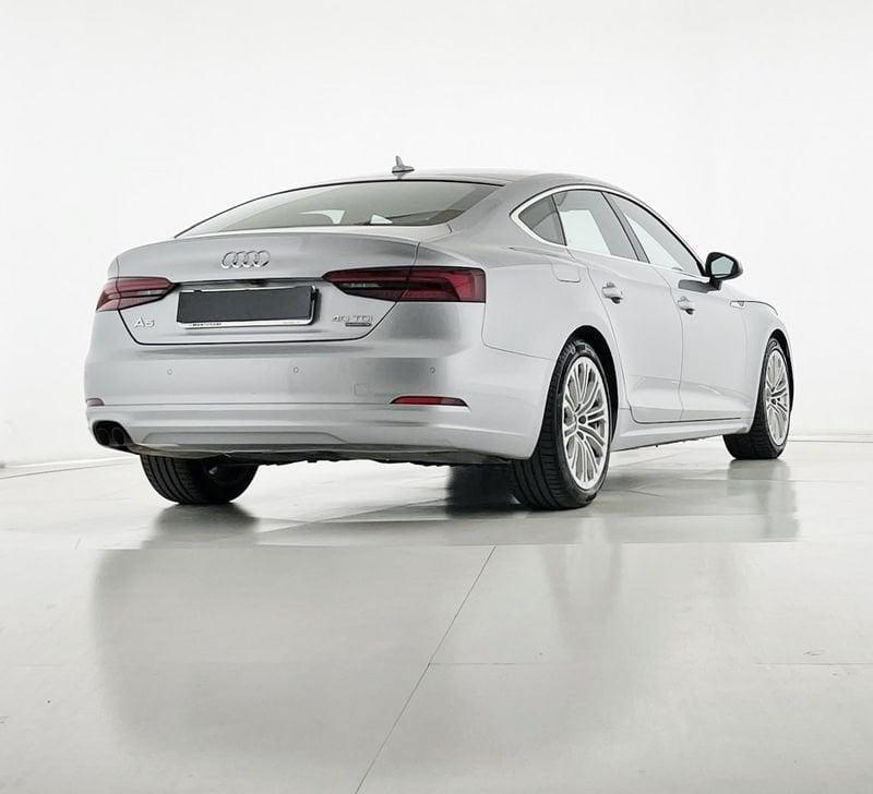 Audi A5 A5 SPB 40 TDI quattro S tronic Business