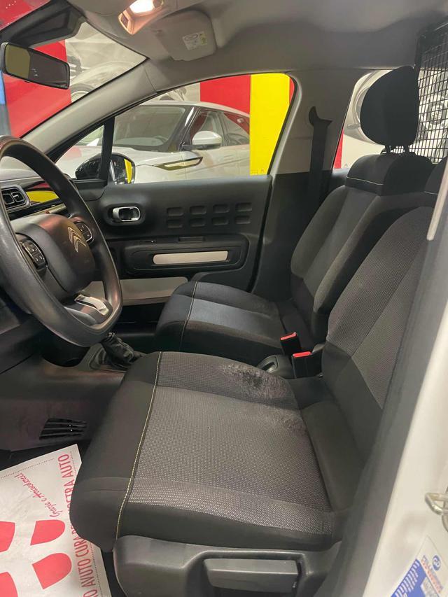 CITROEN C3 BlueHDi 100 S&S Van AUTOCARRO N1 PREZZO + IVA