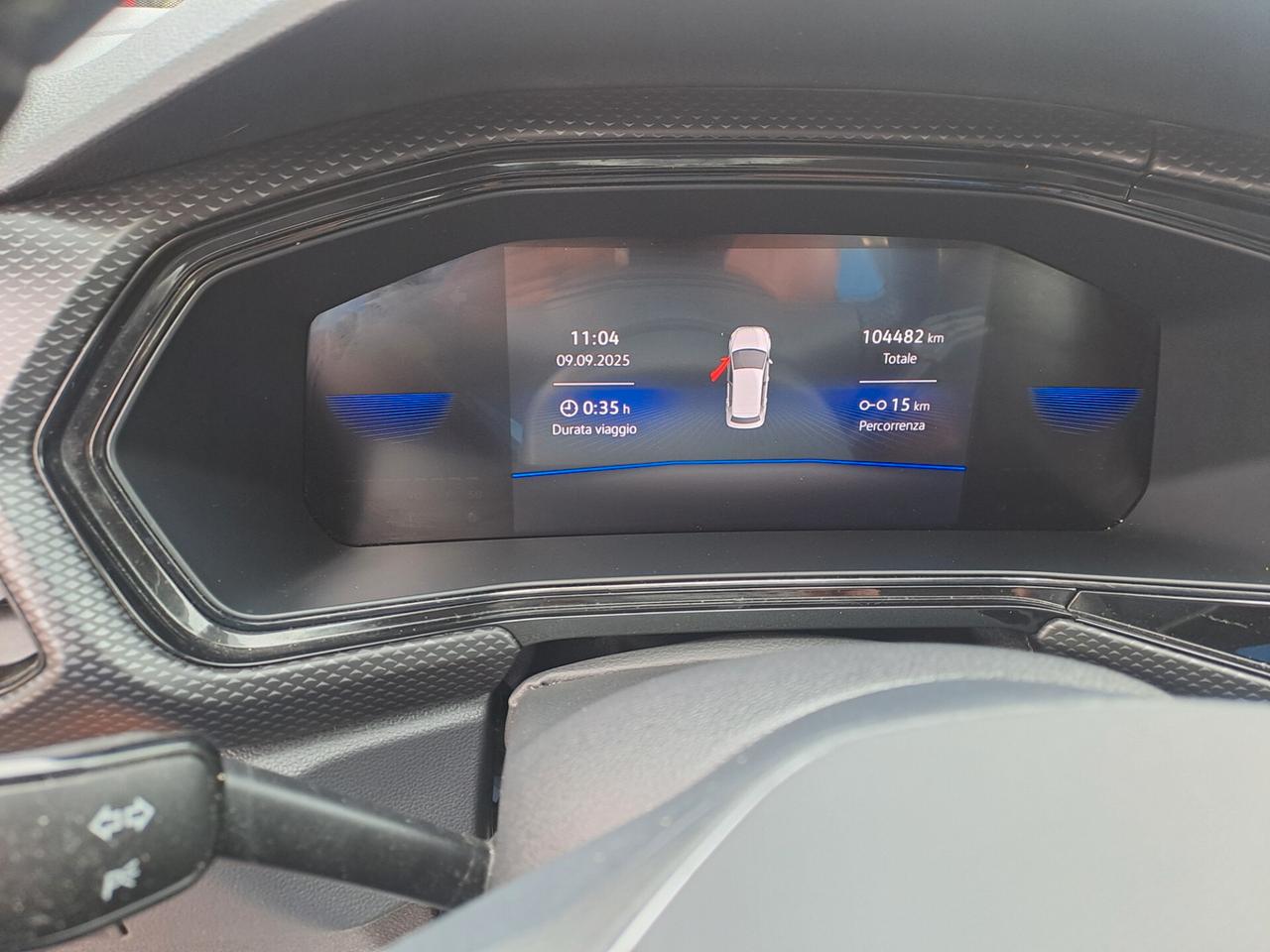 Volkswagen T-Cross 1.0 TSI Sport