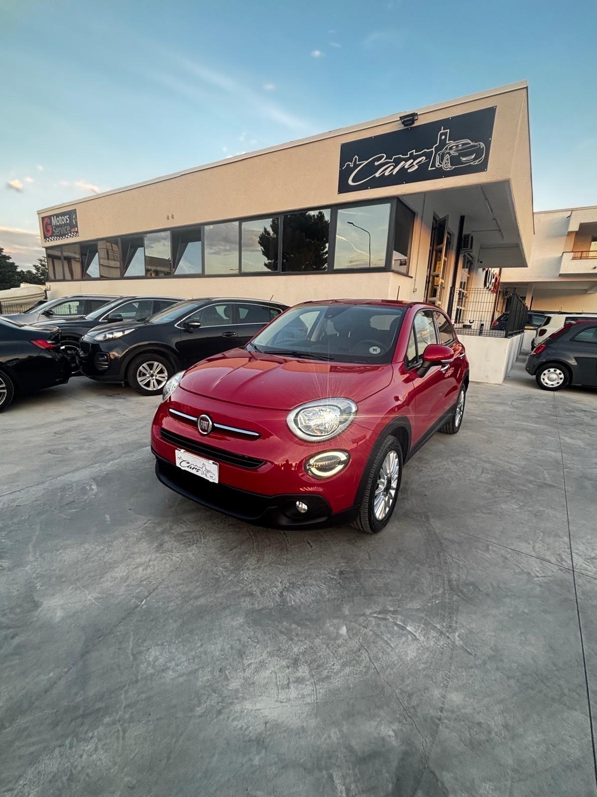 Fiat 500X 1.3 T4 150 CV DCT Sport