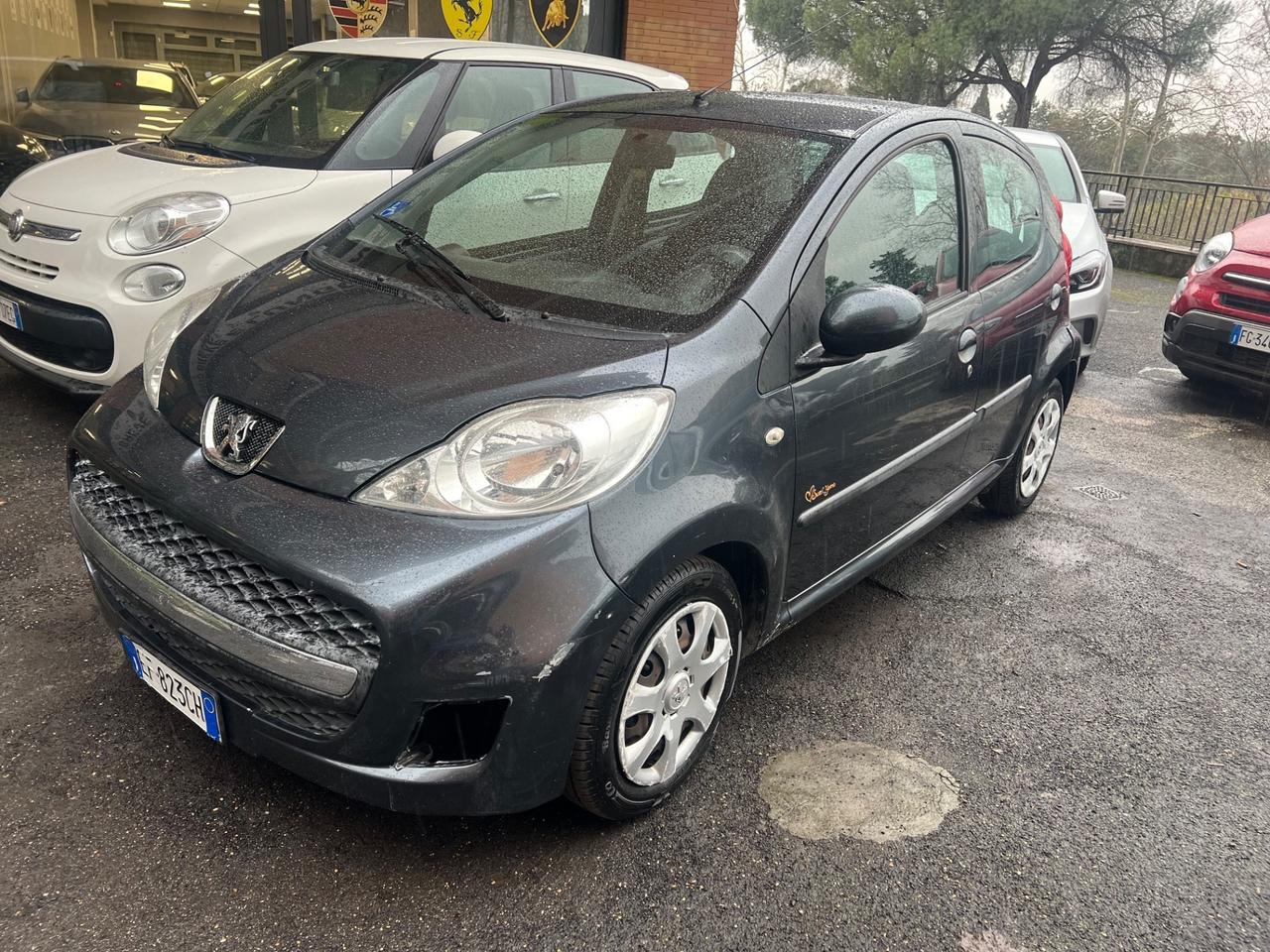 Peugeot 107 1.0 68CV 5p. Active 2Tronic