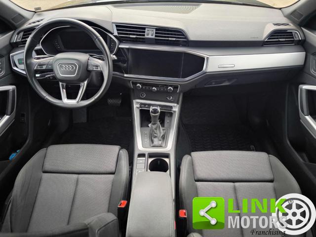 AUDI Q3 SPB 35 TDI S tronic S line edition