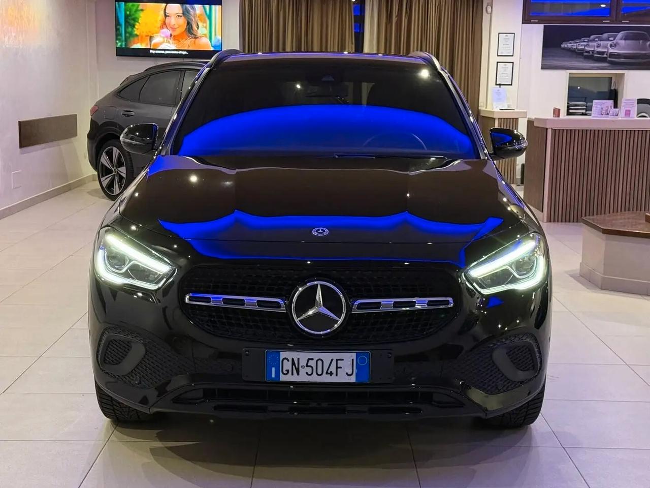 Mercedes-benz GLA 200 220 d Automatic Sport Plus
