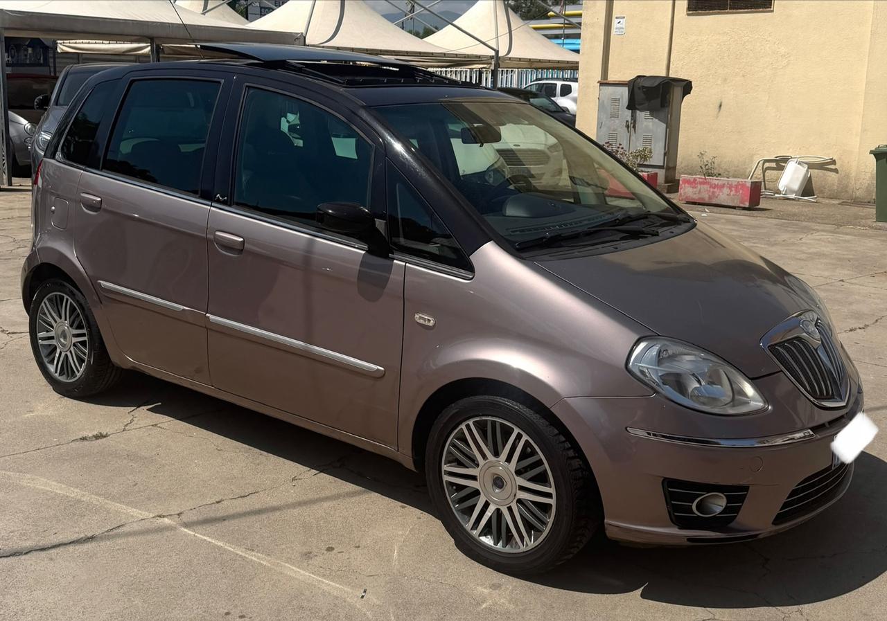 Lancia MUSA 1.3 Mjt 90CV AUTOMATICA Poltrona Frau