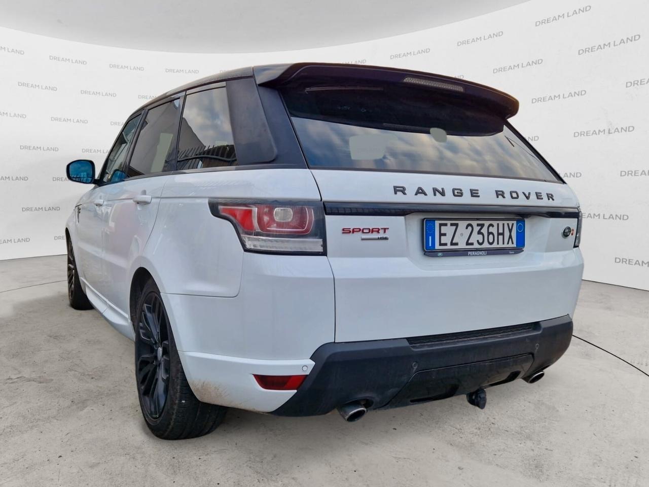 Land Rover Range Rover Sport Range Rover Sport 3.0 TDV6 HSE Dynamic