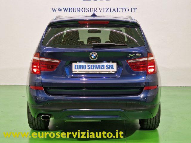 BMW X3 xDrive20d Business aut.